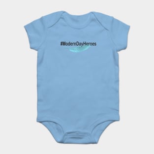 Modern Day Heroes Baby Bodysuit